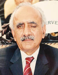 MR. MUHAMMAD AMEER (LATE)